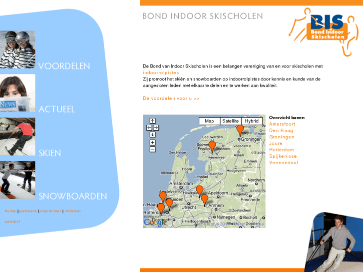 www.indoorskibond.nl