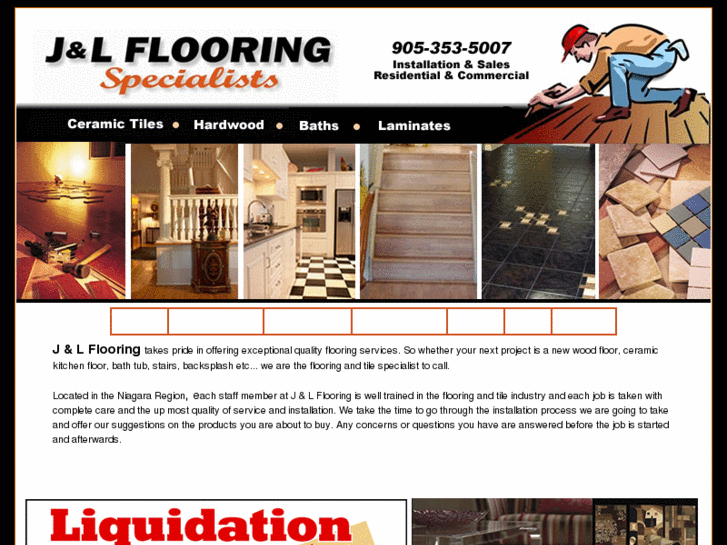 www.jandlflooring.com