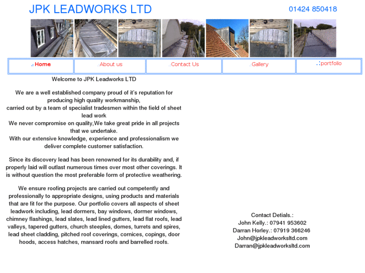 www.jpkleadworksltd.com