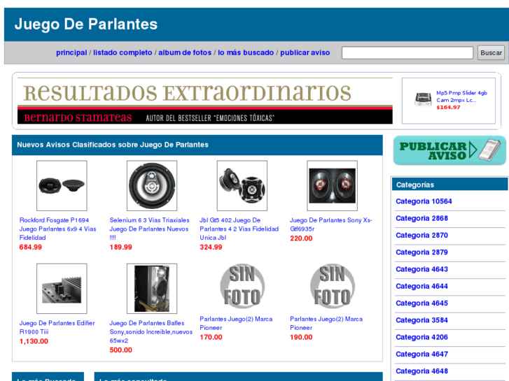 www.juegodeparlantes.com.ar