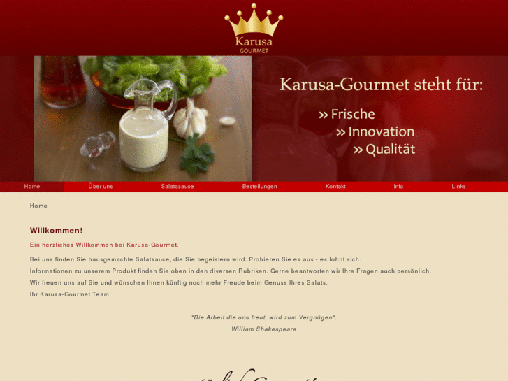 www.karusa-gourmet.ch