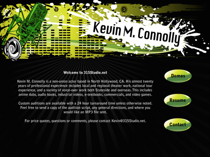 www.kevinmconnolly.net