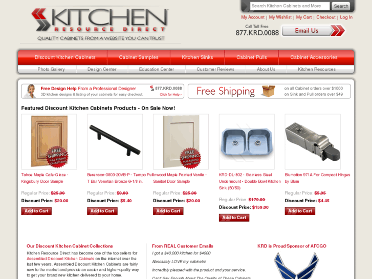 www.kitchenresourcedirect.com