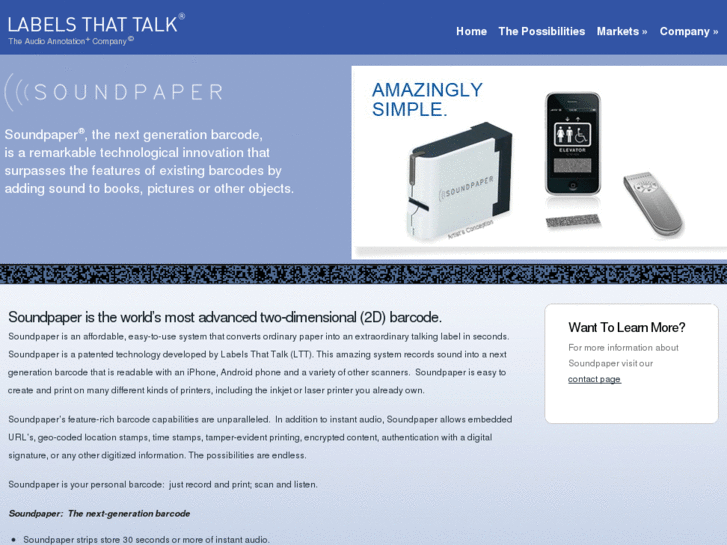 www.labelsthattalk.org