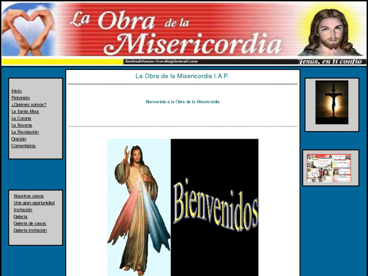 www.laobradelamisericordia.org