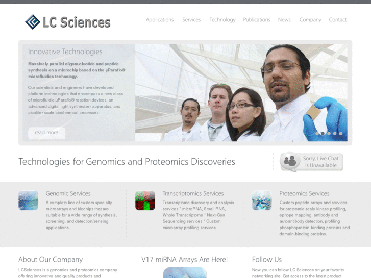 www.lcsciences.com