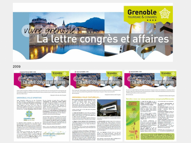 www.lettre-congres-affaires.com