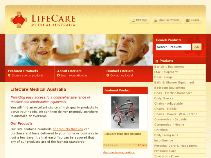 www.lifecaremedicalonline.com