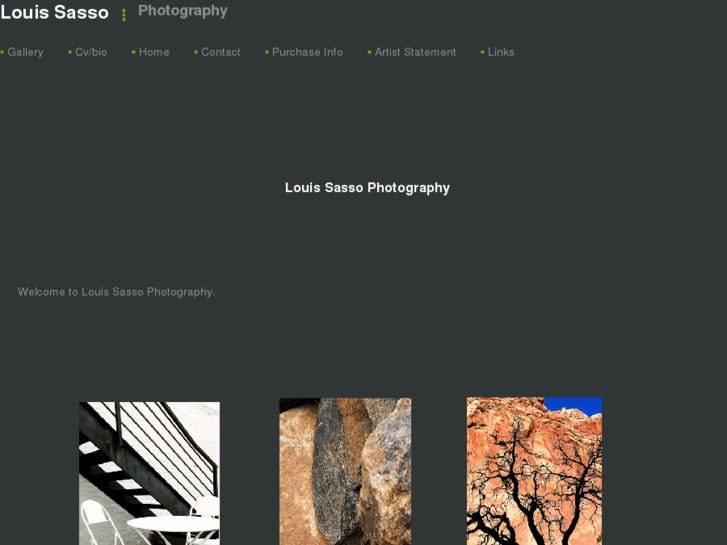 www.louis-sasso-photography.net