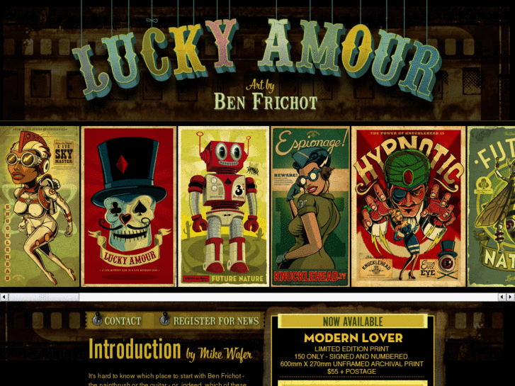 www.luckyamour.com