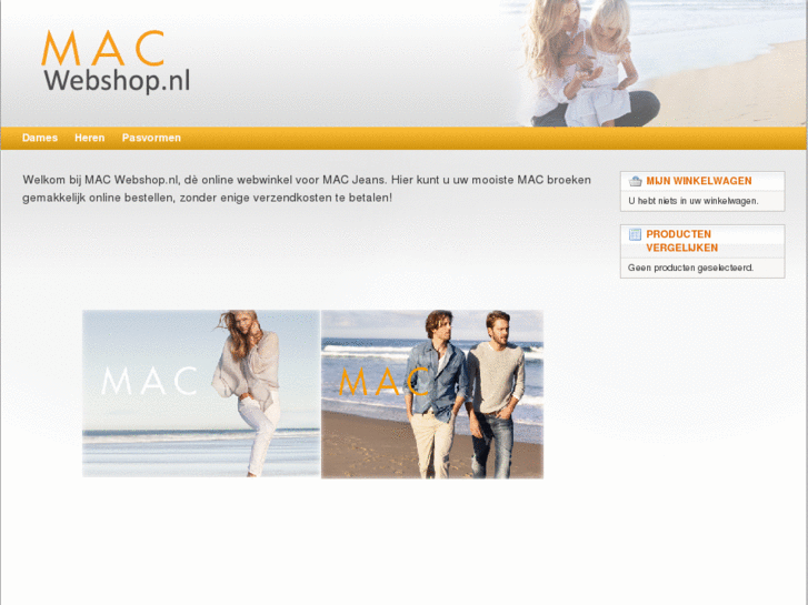 www.mac-webshop.com