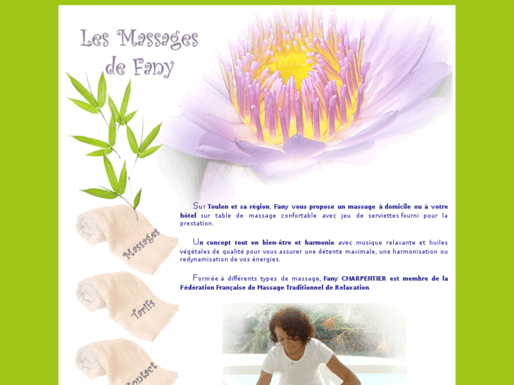 www.massages-fany.com