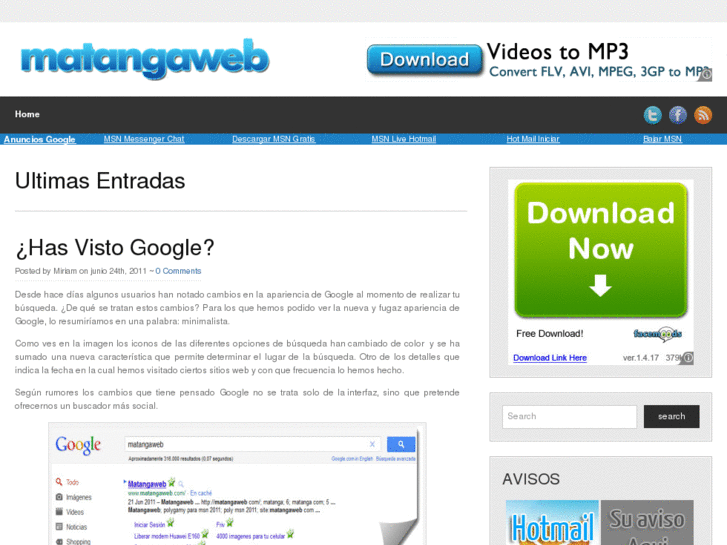 www.matangaweb.com