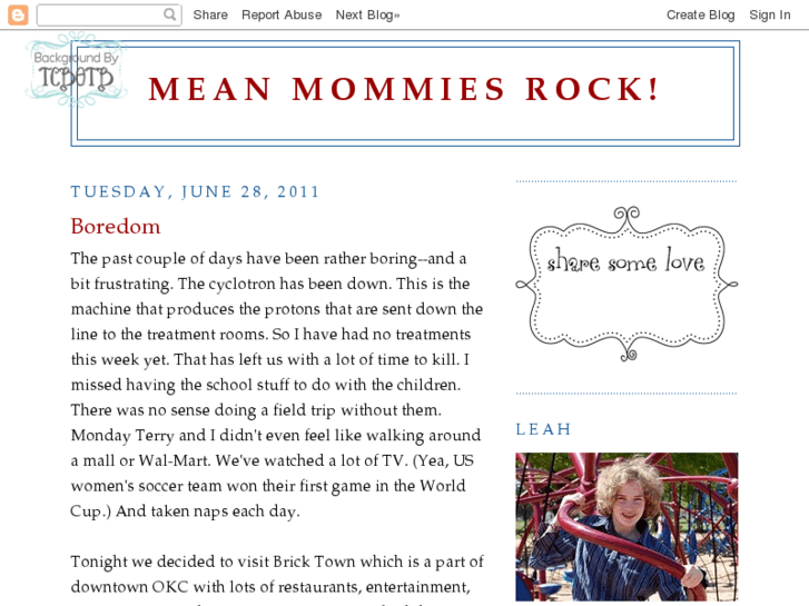 www.meanmommiesrock.com