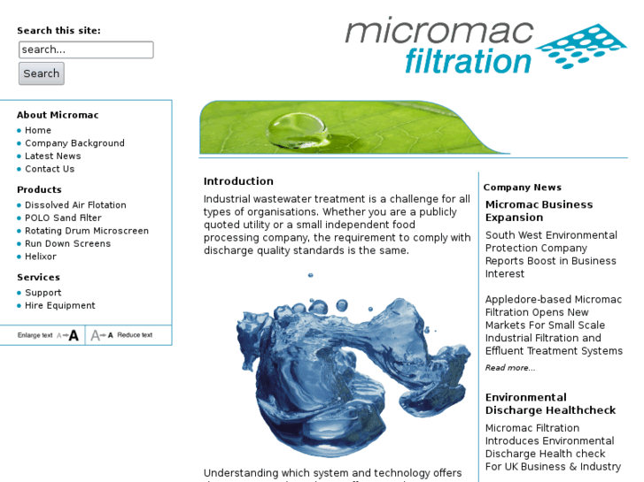 www.micromacfiltration.com