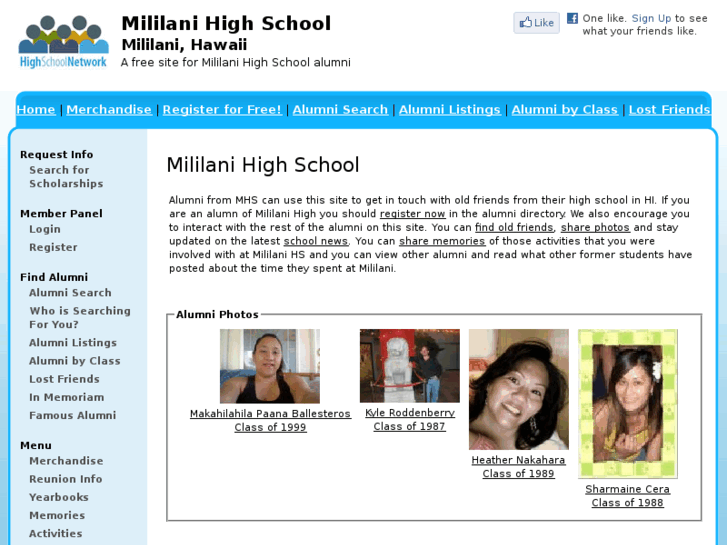 www.mililanihighschool.org