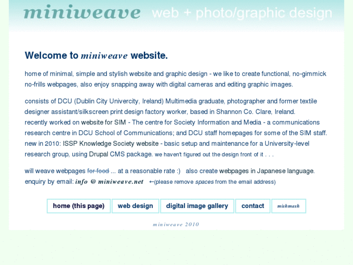 www.miniweave.net