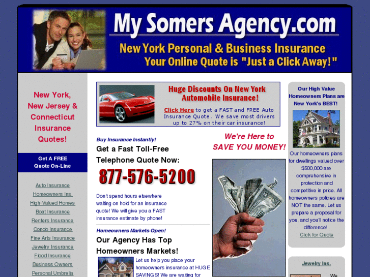 www.mysomersagency.com