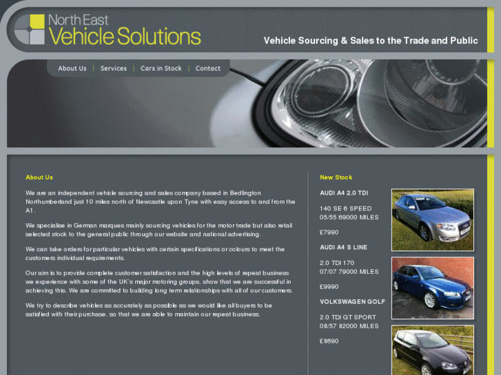 www.nevehiclesolutions.com