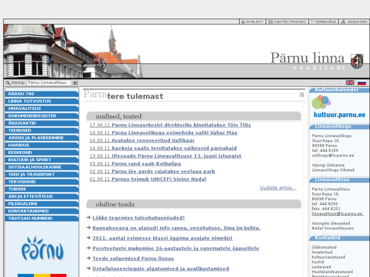 www.parnu.ee