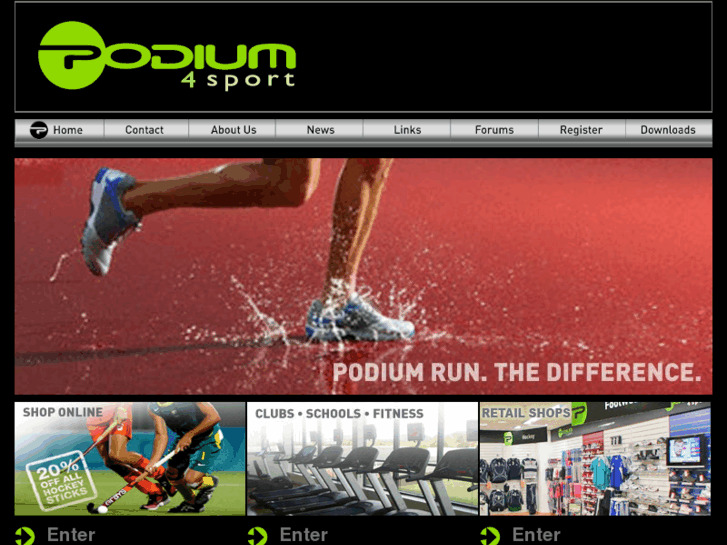 www.podium4sport.com