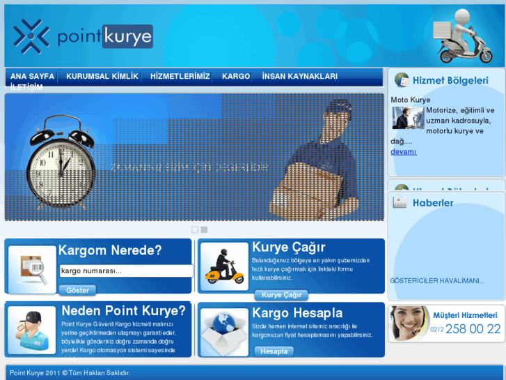 www.pointkurye.com