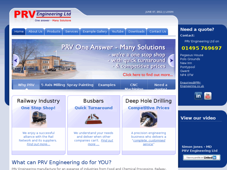 www.prv-engineering.co.uk