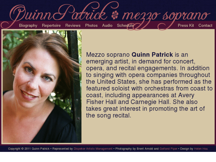 www.quinnpatrickmezzo.com