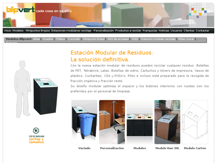 www.reciclajebotellas.com