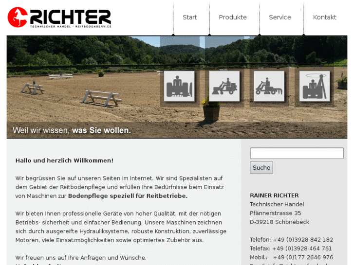 www.richter-pferde.de