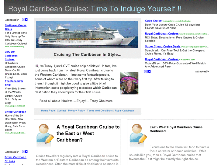 www.royal-carribean-cruise.com