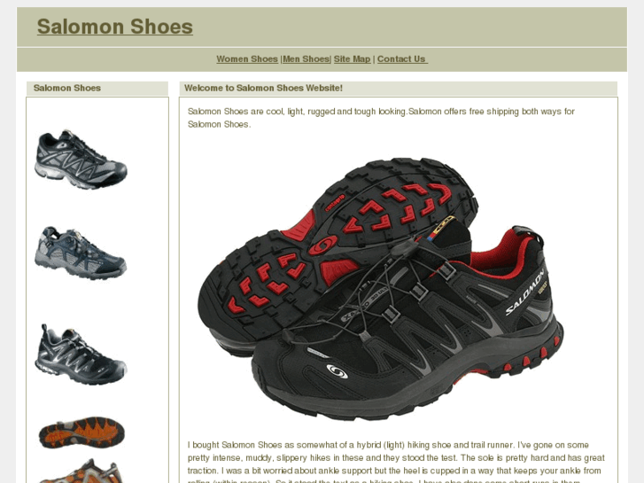 www.salomonshoes.org