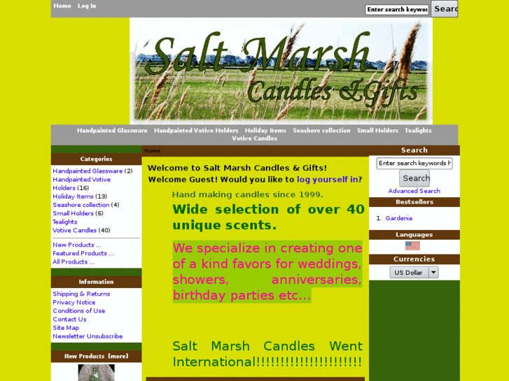 www.saltmarshcandles.com