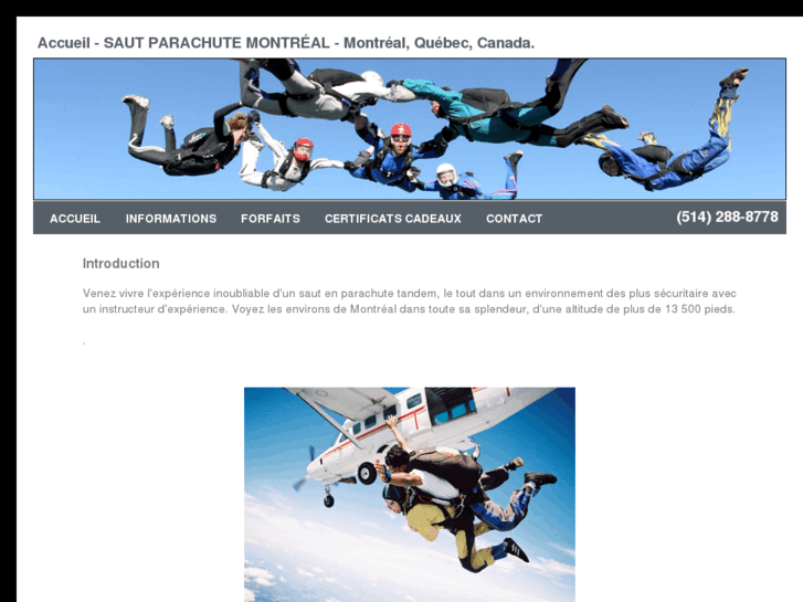 www.saut-parachute-montreal.com