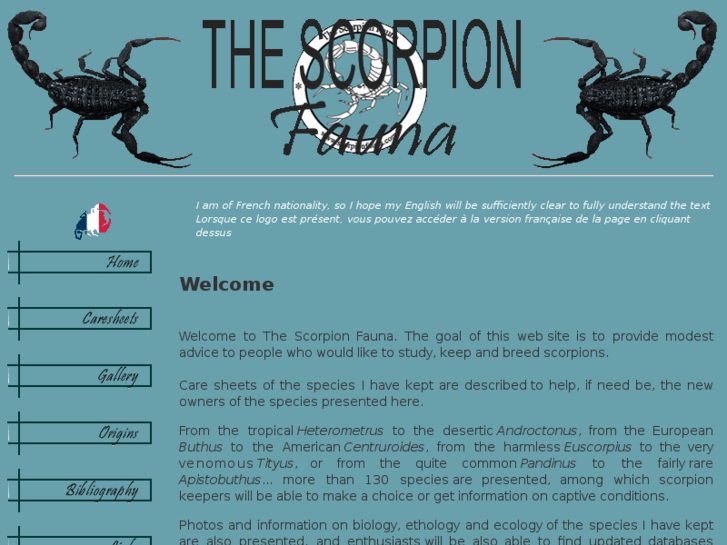 www.scorpionfauna.com