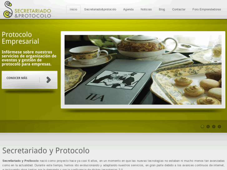 www.secretariadoyprotocolo.com