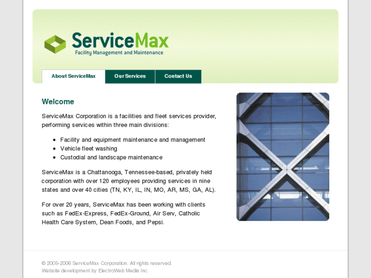 www.servicemaxcorporation.com