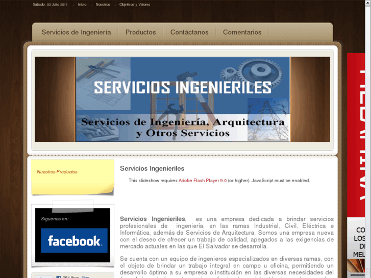 www.serviciosingenieriles.com