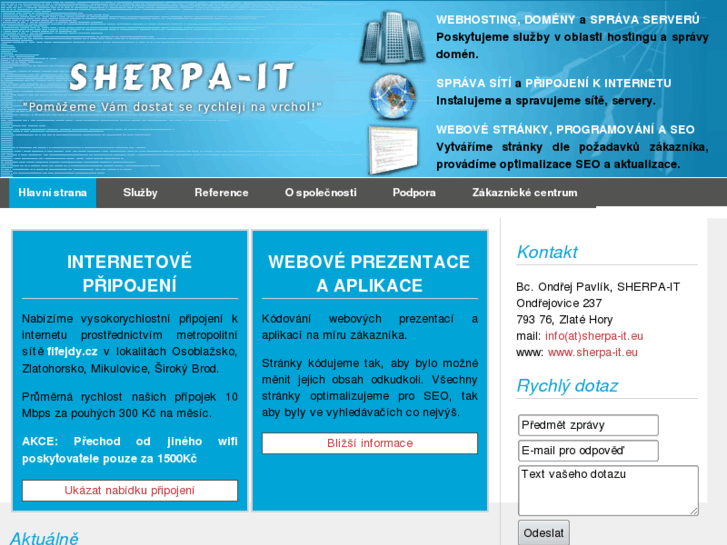 www.sherpa-it.eu