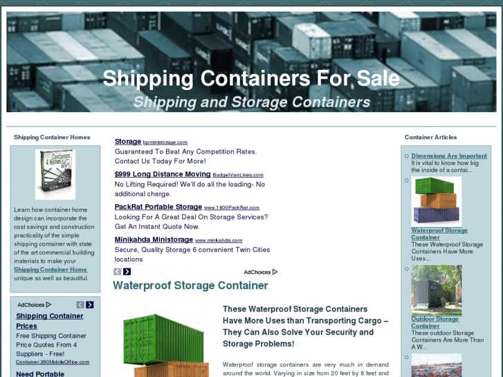 www.shippingcontainersforsale.info