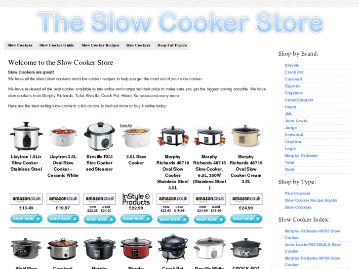 www.slow-cooker.org.uk