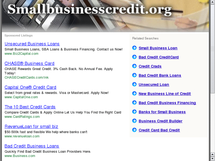 www.smallbusinesscredit.org