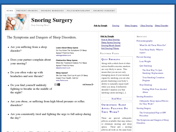 www.snoring-surgery.com