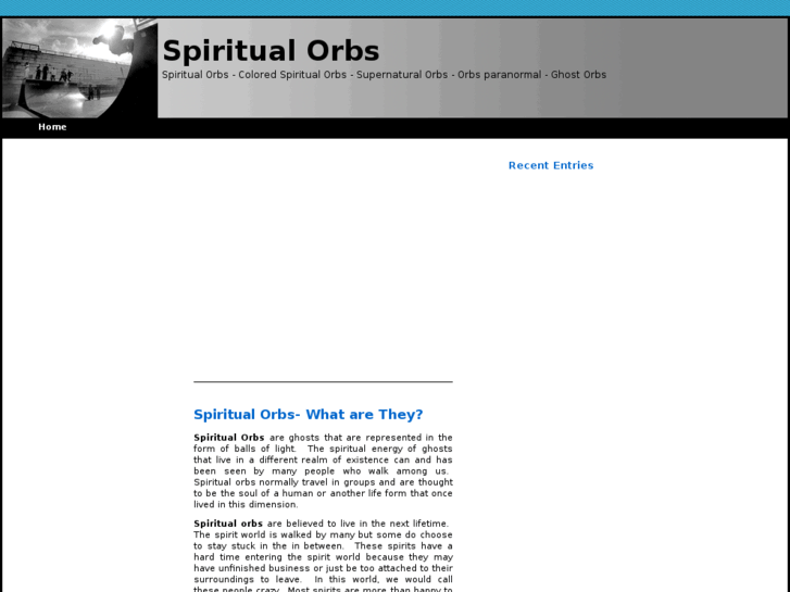 www.spiritualorbs.com