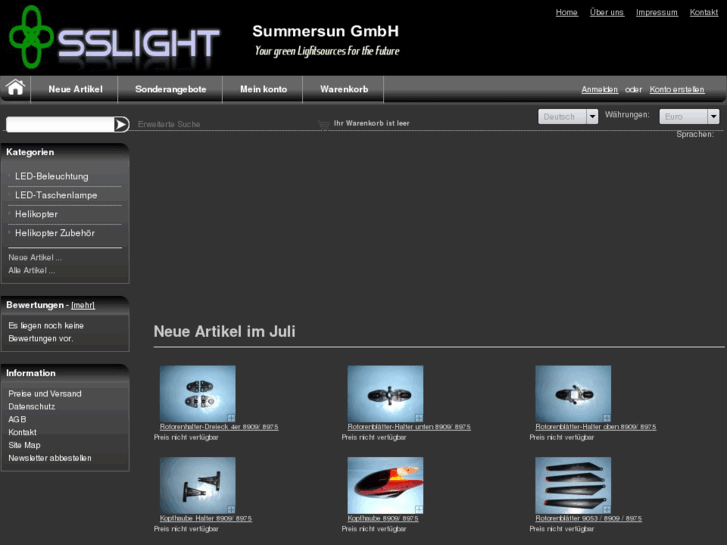 www.sslight.de