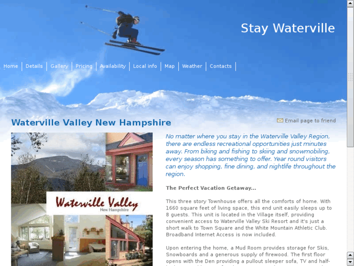 www.staywaterville.com