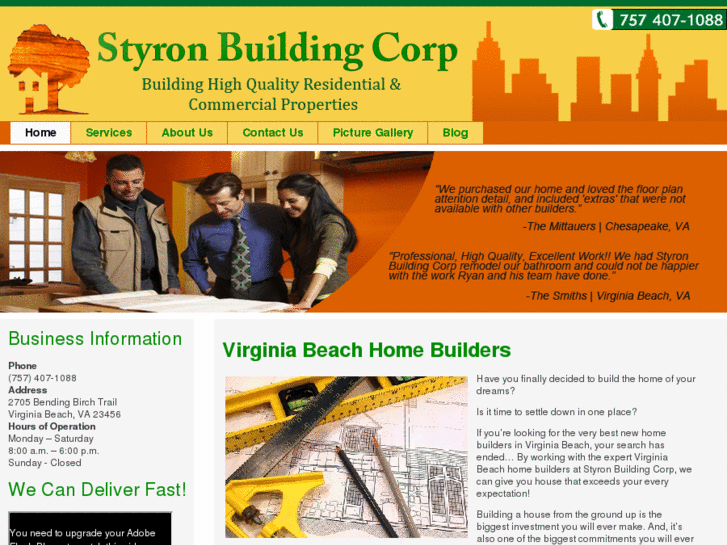 www.styronbuilding.com