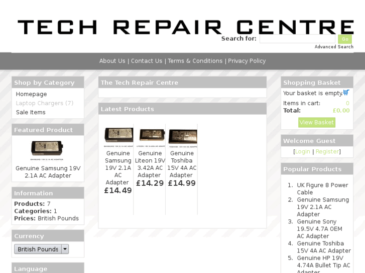 www.techrepaircentre.com