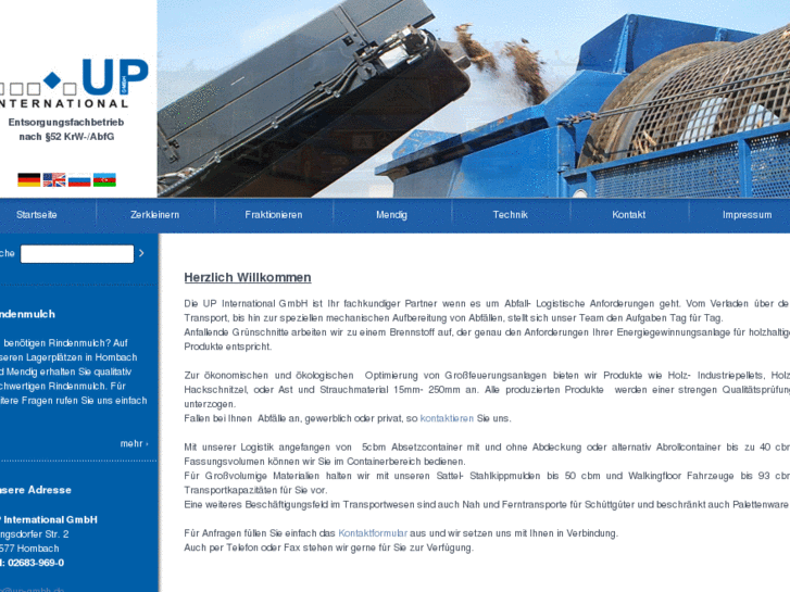 www.up-gmbh.info