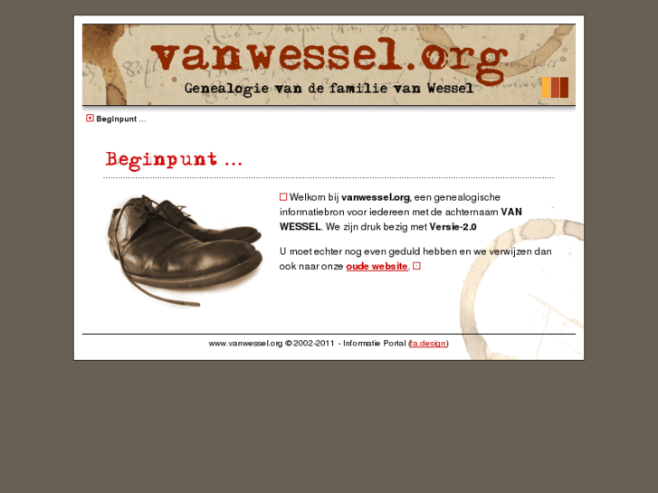 www.vanwessel.org